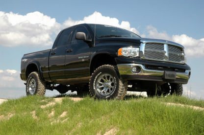 Fits Dodge 1500 4WD (2002-2005) 4 Inch Lift Kit; 380.2