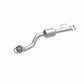 2004 Isuzu Rodeo 3.2L Direct-Fit Catalytic Converter 4551633 Magnaflow