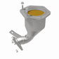 2007-2012 Nissan Altima 3.5L Direct-Fit Catalytic Converter 551128 Magnaflow