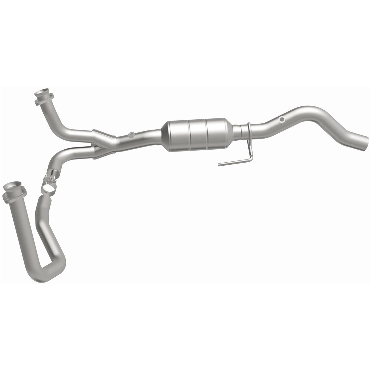 Catalytic Converter for HM Grade Federal / EPA Compliant Direct-Fit Catalytic Converter MagnaFlow 93217