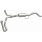 Catalytic Converter for HM Grade Federal / EPA Compliant Direct-Fit Catalytic Converter MagnaFlow 93217