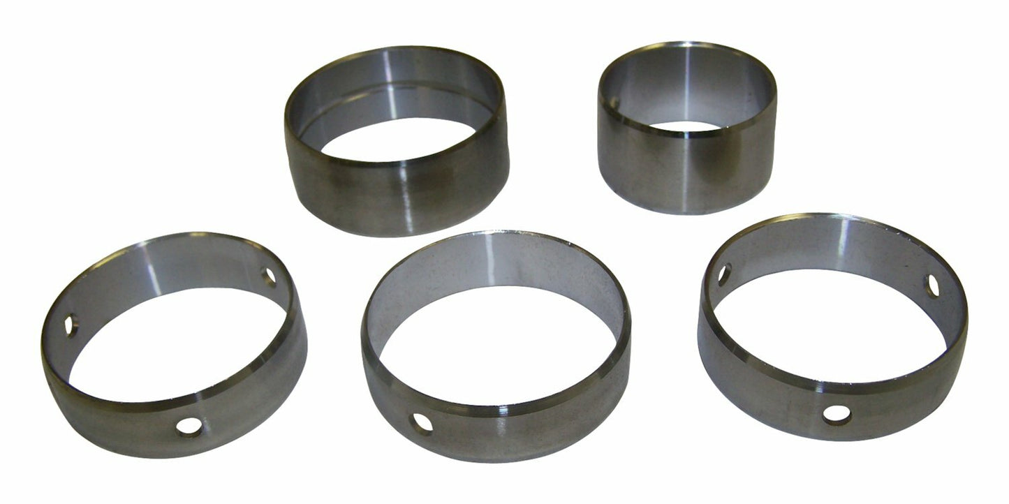 Crown Automotive - Metal Unpainted Camshaft Bearing Set - 3830603K