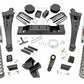 Fits Ram 3500 4WD (2019-2024) 5 Inch Lift Kit; Diesel ; AISIN; 38430