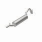 Fits 2006-2012 Toyota Yaris 1.5L Direct-Fit Replacement Exhaust System 106-0183