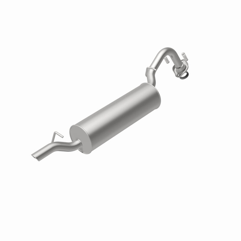Fits 2006-2012 Toyota Yaris 1.5L Direct-Fit Replacement Exhaust System 106-0183