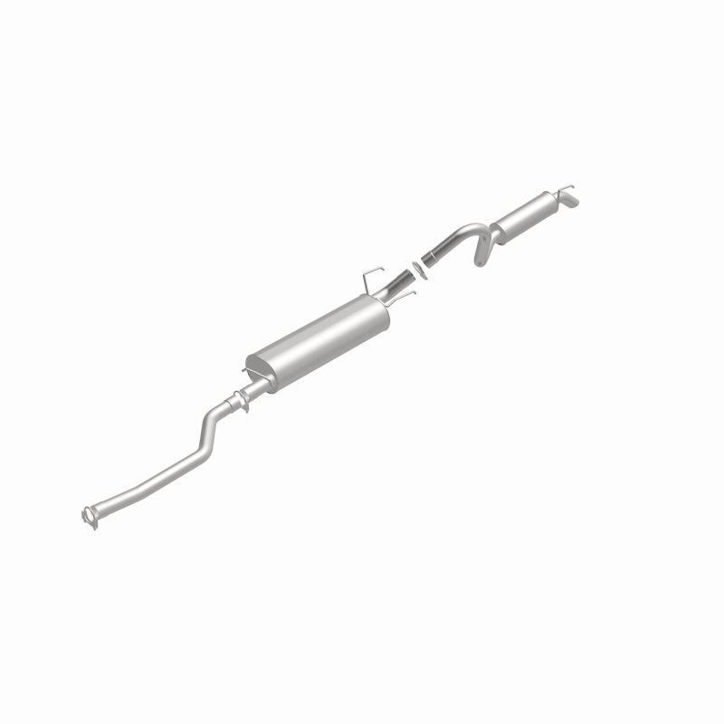 Fits 2004-2009 Dodge Durango Direct-Fit Replacement Exhaust System 106-0092