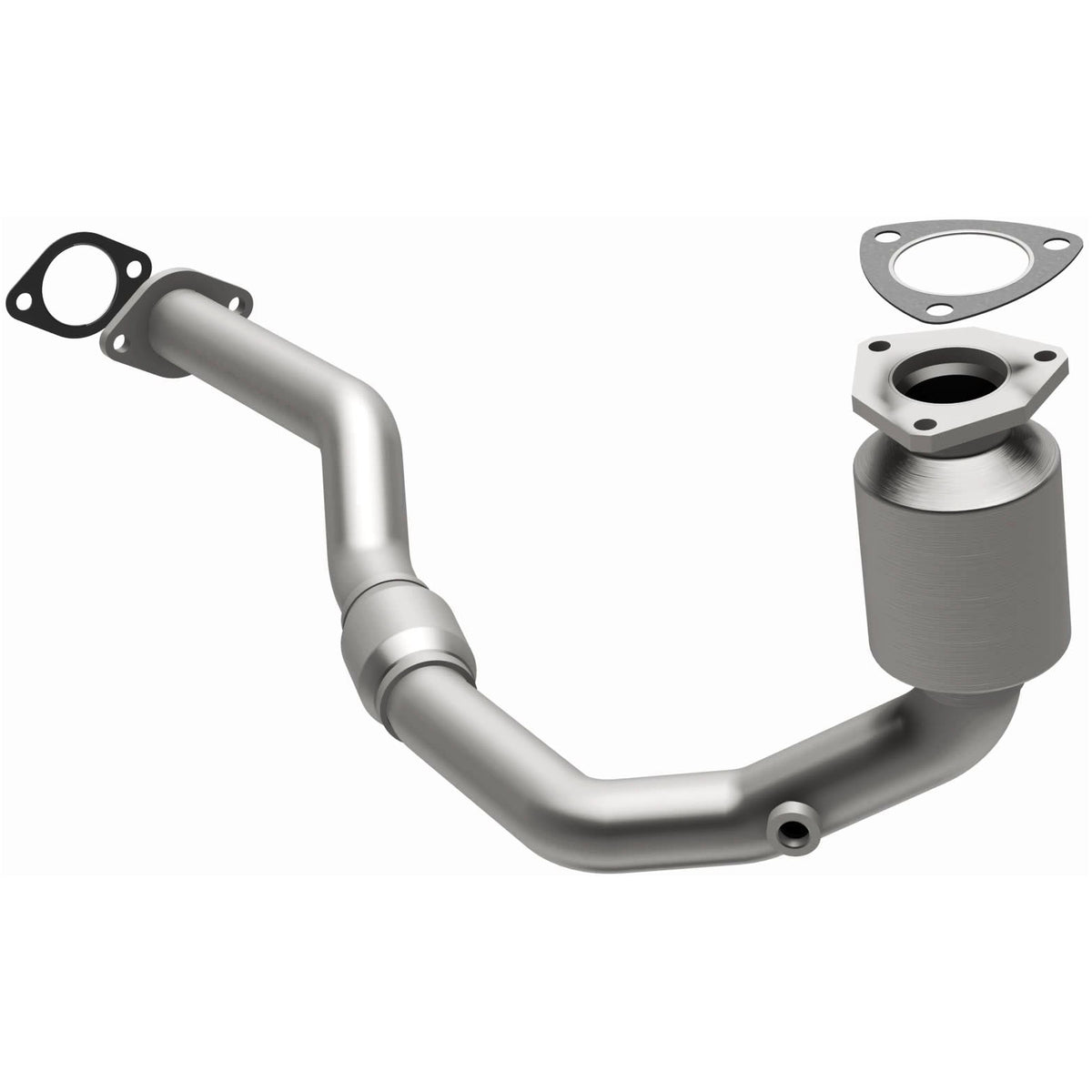 Catalytic Converter for HM Grade Federal / EPA Compliant Direct-Fit Catalytic Converter MagnaFlow 24323