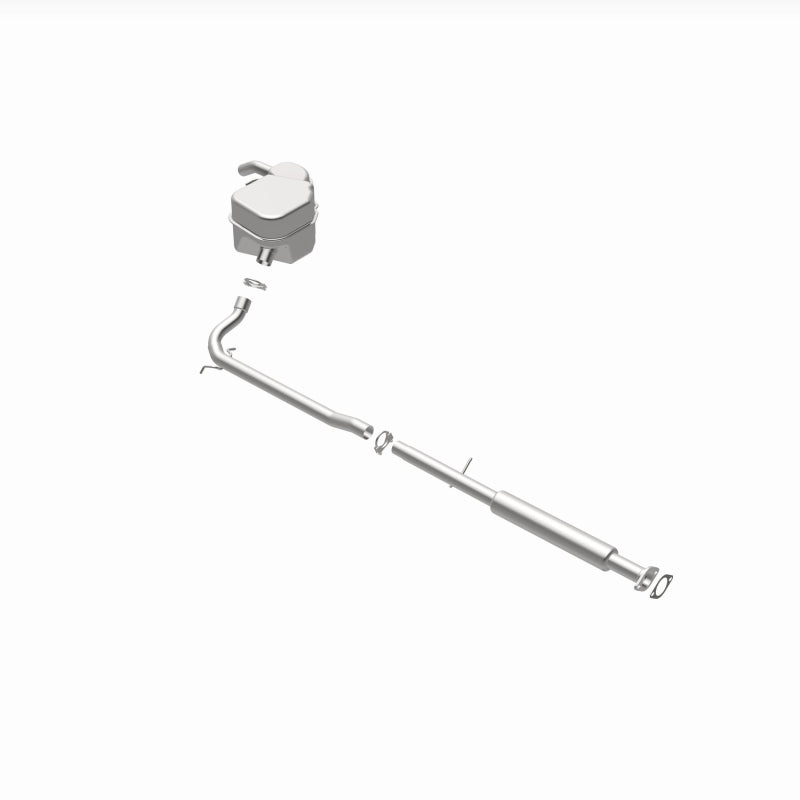 Fits 2003-2007 Volvo Direct-Fit Replacement Exhaust System 106-0197