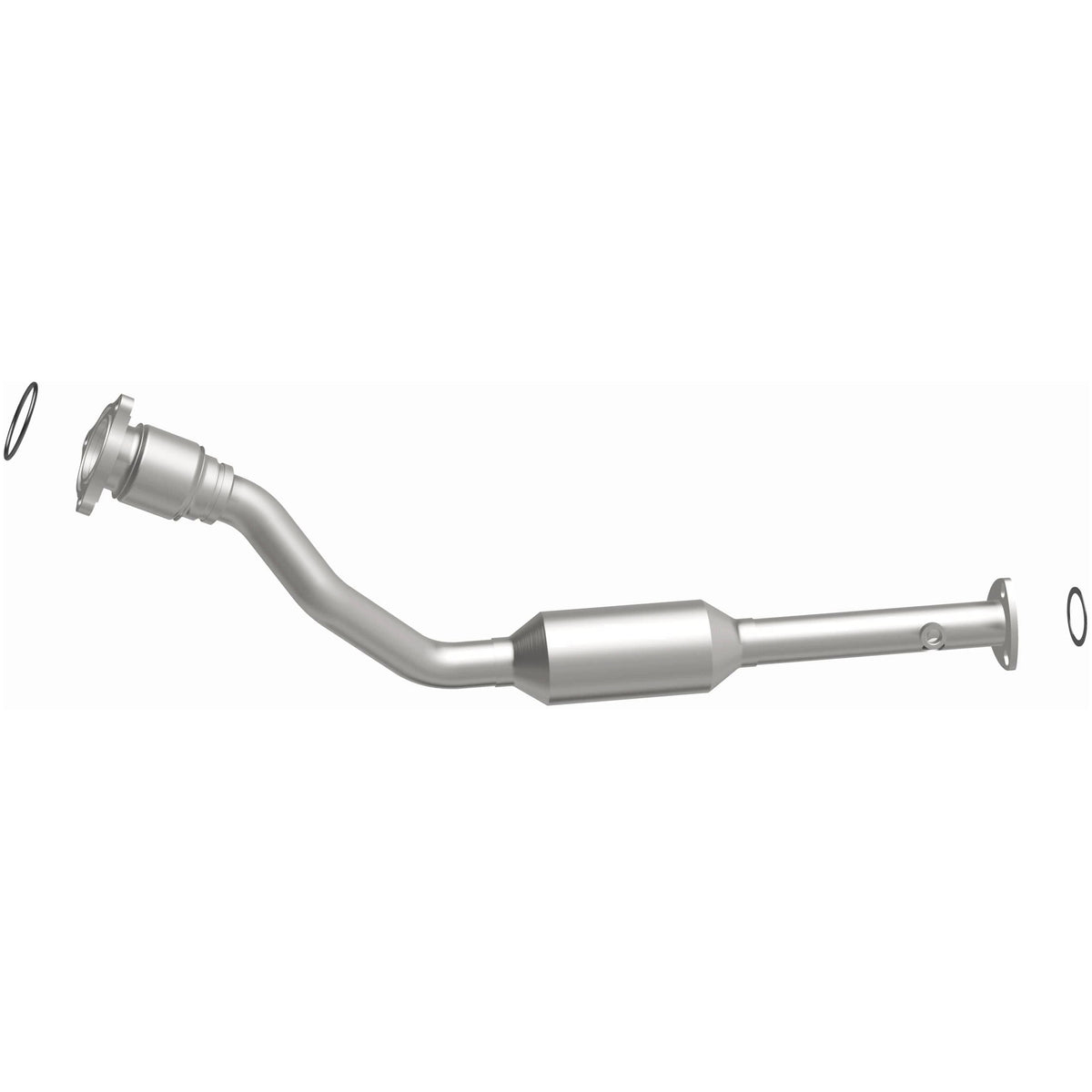 Catalytic Converter for HM Grade Federal / EPA Compliant Direct-Fit Catalytic Converter MagnaFlow 24201