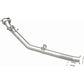 1990-1993 Mazda Miata Direct-Fit Front Pipe Kit 107-0092