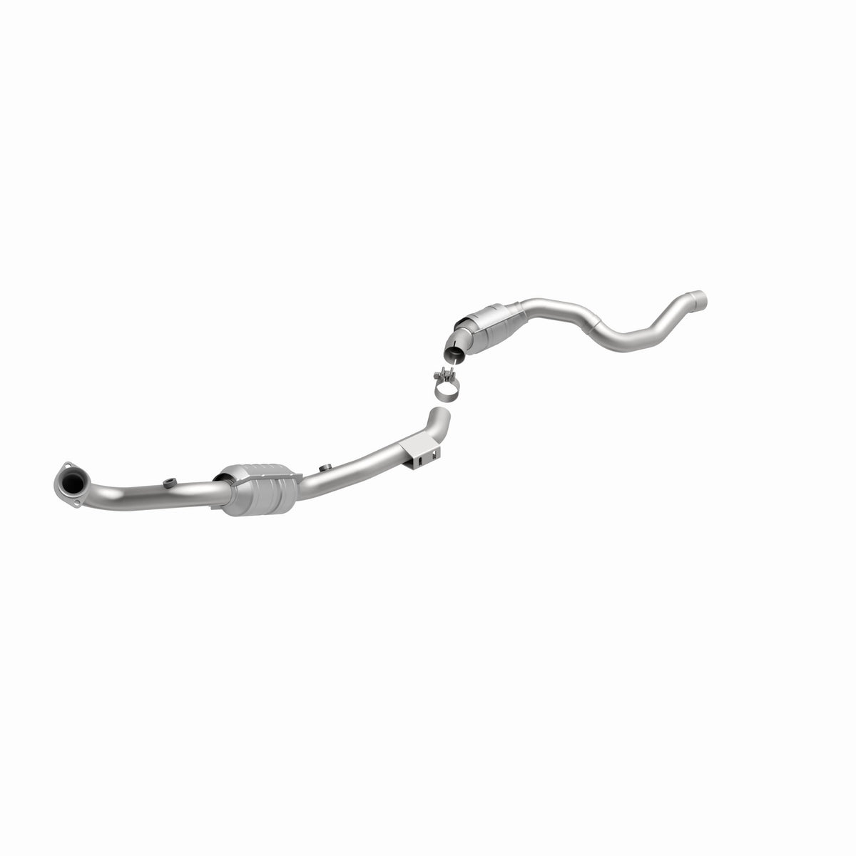 Catalytic Converter for HM Grade Federal / EPA Compliant Direct-Fit Catalytic Converter MagnaFlow 24581