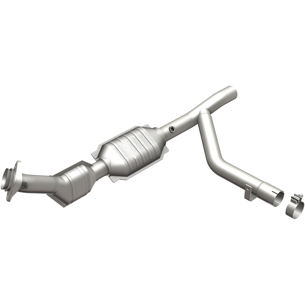 Catalytic Converter for HM Grade Federal / EPA Compliant Direct-Fit Catalytic Converter MagnaFlow 93145