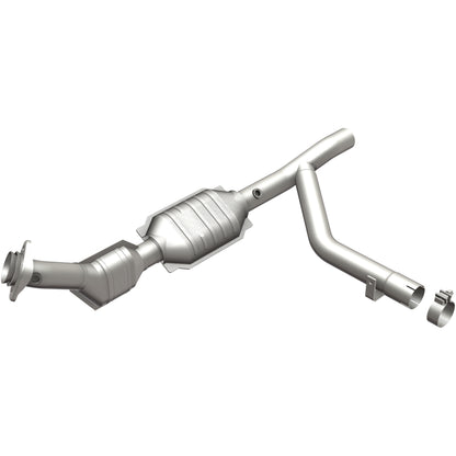Catalytic Converter for HM Grade Federal / EPA Compliant Direct-Fit Catalytic Converter MagnaFlow 93145
