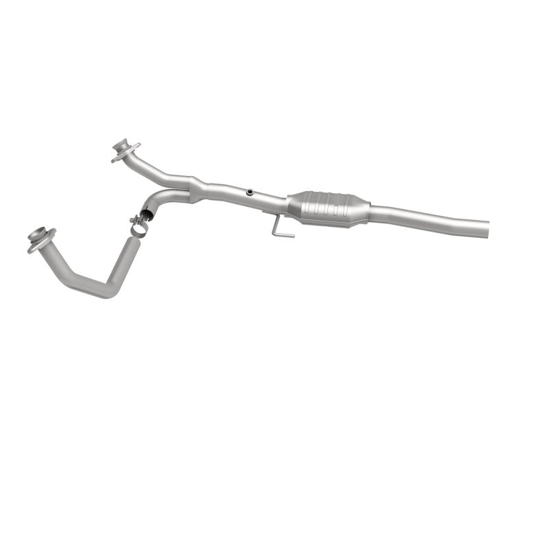 2000 Dodge Dakota 3.9L Direct-Fit Catalytic Converter 4451215 Magnaflow - Catalytic Converters Car Part People