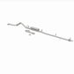 2024 Ford Ranger Cat-Back Performance Exhaust System 19636