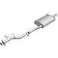 1997-1999 Acura CL Direct-Fit Muffler Kit 108-0100