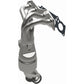 2006-2008 Toyota RAV4 California Grade CARB Manifold Catalytic Converter 5582267