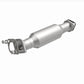 2007-2009 Hyundai Santa Fe California Grade CARB Catalytic Converter 5592426