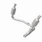 2004 Dodge Dakota 3.7L Direct-Fit Catalytic Converter 4551026 Magnaflow - Catalytic Converters Car Part People