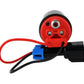 Electric Fuel Pump High Flow EFI Performance Universal Fit Aeromotive 11542-BGPL
