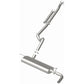 Fits 2007-2011 Jeep Wrangler 3.8L Direct-Fit Replacement Exhaust System 106-0045