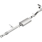 Fits 2015-2020 Chevrolet Suburban Direct-Fit Replacement Exhaust System 106-0779