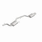 Fits 2012-2018 Volkswagen Jetta Direct-Fit Replacement Exhaust System 106-0791
