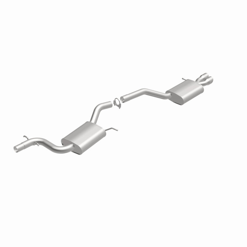 Fits 2012-2018 Volkswagen Jetta Direct-Fit Replacement Exhaust System 106-0791