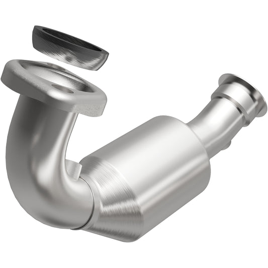 2003 Jeep Liberty California Grade CARB Direct-Fit Catalytic Converter 4583052