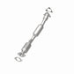 Catalytic Converter for OEM Grade Federal / EPA Compliant Direct-Fit Catalytic Converter MagnaFlow 52958