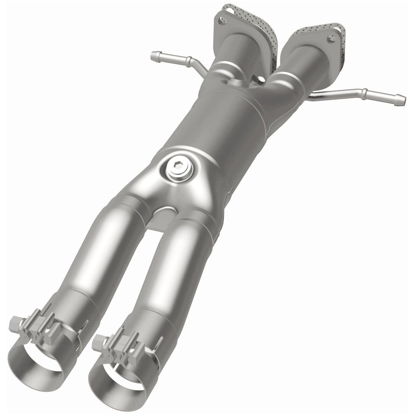 2010-2012 Lincoln MKS California Grade CARB Catalytic Converter 557020