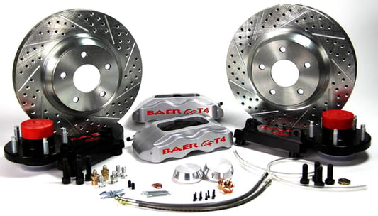 Track4 Brake System Front 4261364S