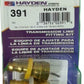 Transmission Line Fitting Kit for 97-06 Jeep Wrangler TJ Hayden 391
