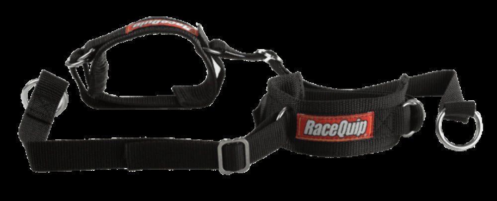 Std 2' Arm Restraints Black - 391002RQP