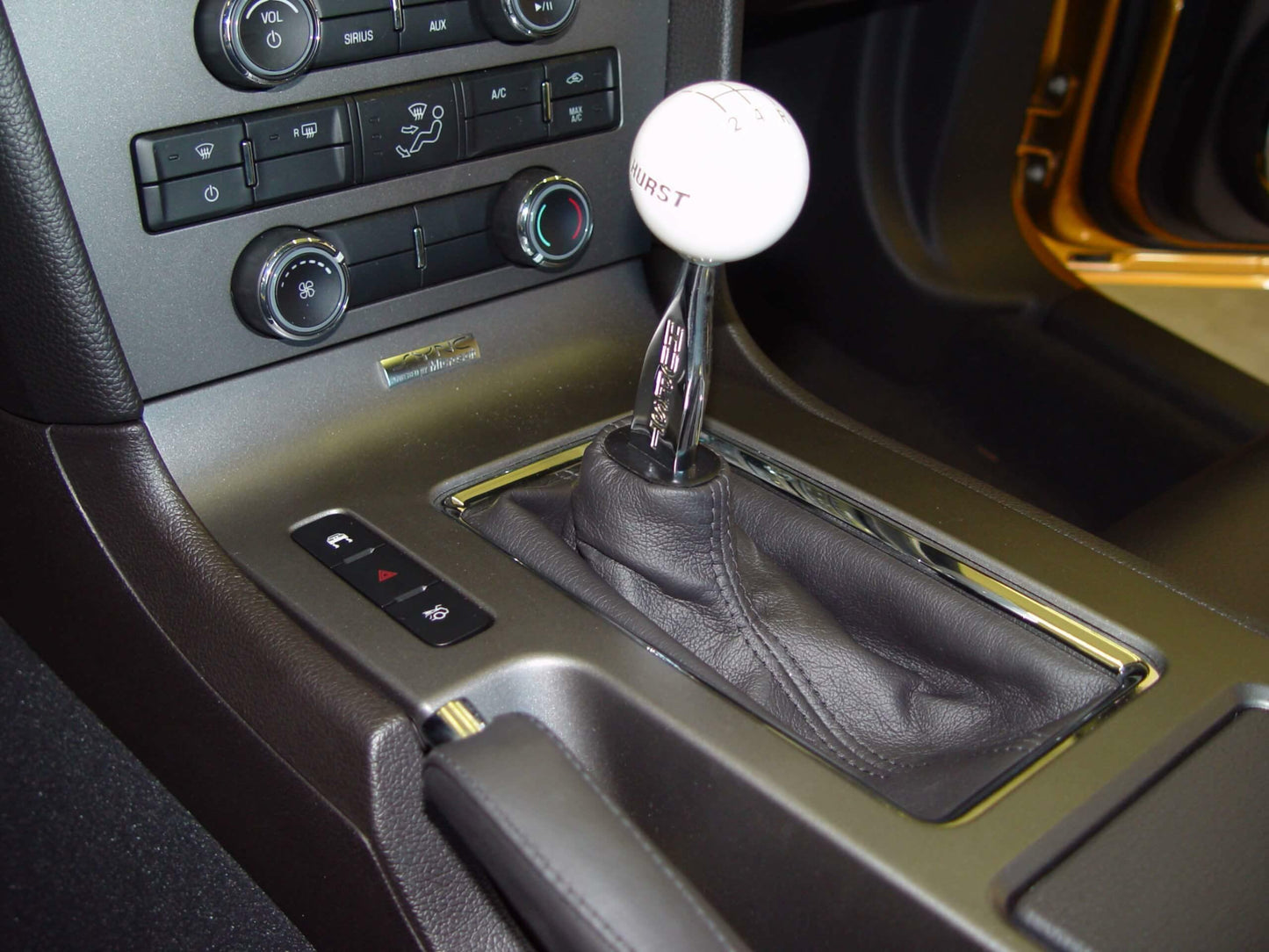 Hurst Billet/Plus Short Throw Shifter - Ford - 3915201