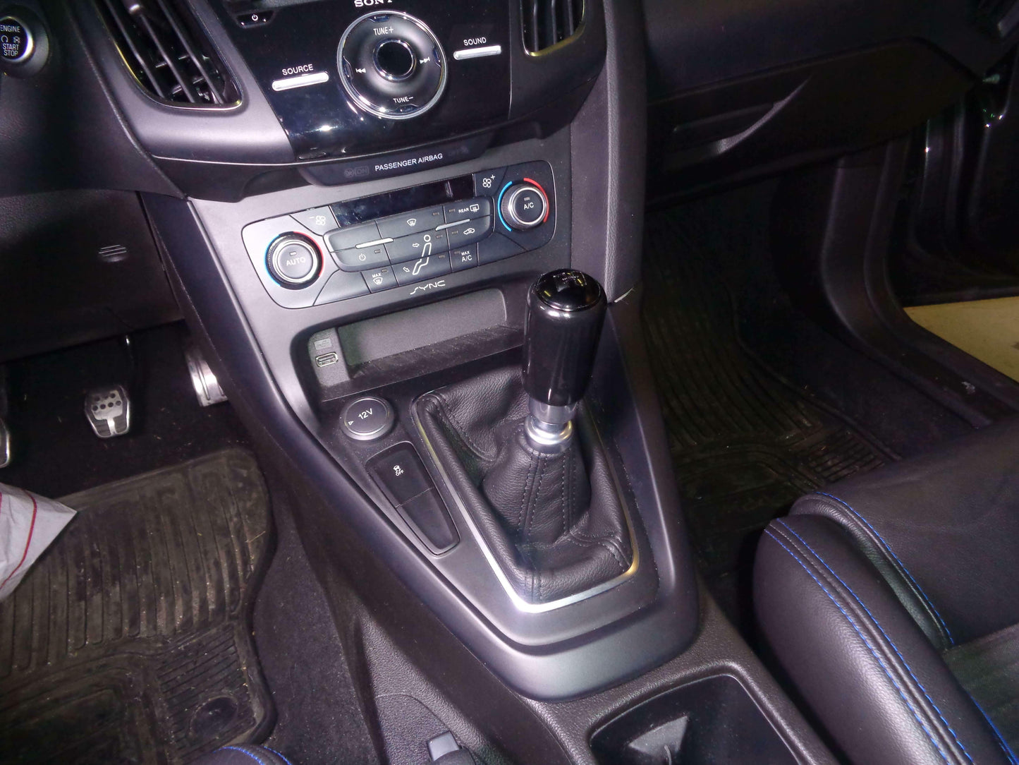 Hurst Billet/Plus Short Throw Shifter - 3916038