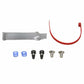 HURST BILLET/PLUS SHORT THROW SHIFTER - 3916050