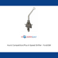 Hurst Competition/Plus 4-Speed Shifter - Ford/GM - 3916848