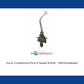 Hurst Competition/Plus 4-Speed Shifter - GM/Studebaker - 3917308