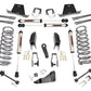 Fits Dodge 2500/Ram 3500 4WD (2003-2007) 5 Inch Lift Kit; Diesel; V2; 39270