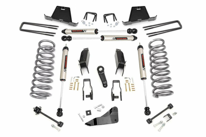 Fits Dodge 2500/Ram 3500 4WD (2003-2007) 5 Inch Lift Kit; Diesel; V2; 39270