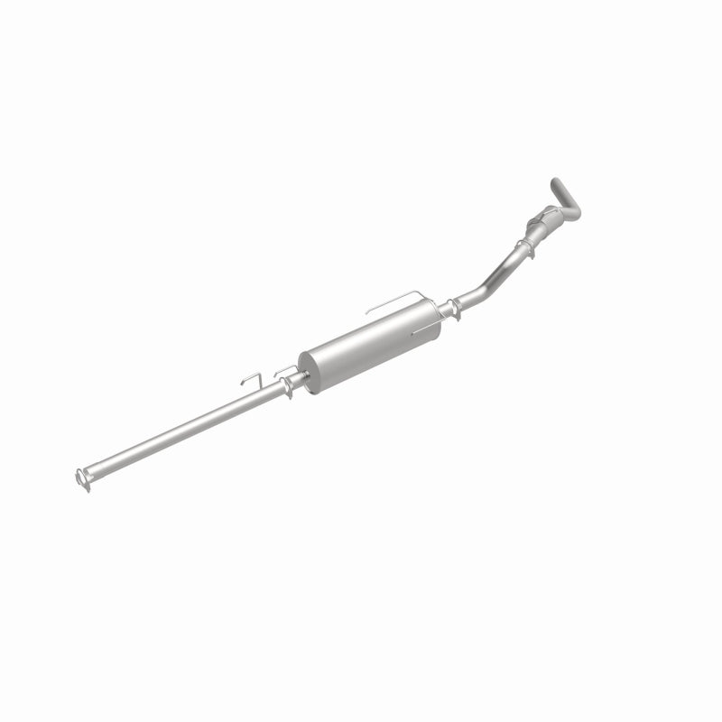 Fits 2004-2005 Dodge Ram 1500 5.7L Direct-Fit Replacement Exhaust 106-0195