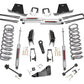 Fits Dodge 2500 4WD (2008) 5 Inch Lift Kit; Gas; 393.23