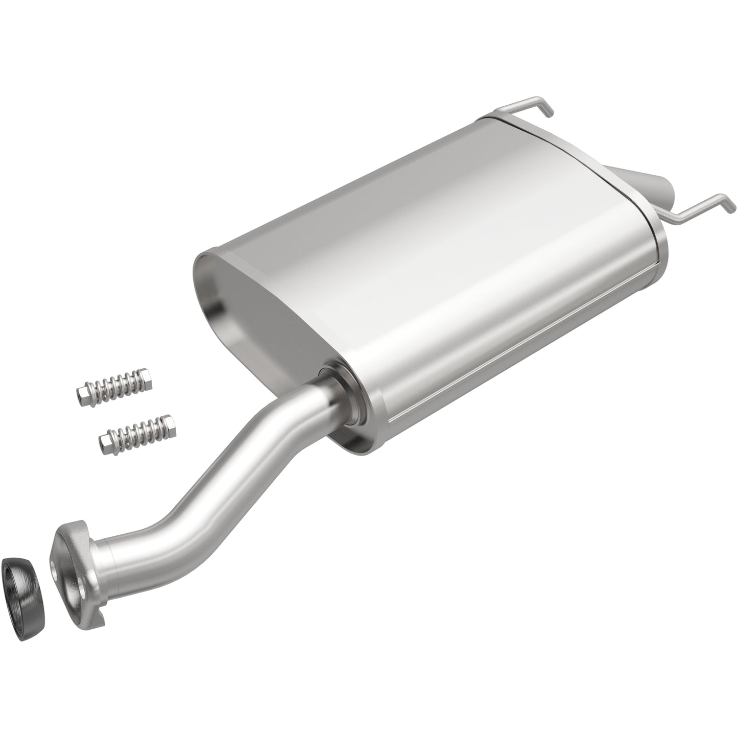 2007-2008 Honda Fit Direct-Fit Muffler Kit 108-0060