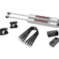 Fits Dodge 1500 4WD (2006-2008) 2.5 Inch Lift Kit; N3 Struts; 395.23