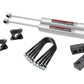 Fits Dodge 1500 4WD (2006-2008) 2.5 Inch Lift Kit; 39530