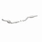 Catalytic Converter for HM Grade Federal / EPA Compliant Direct-Fit Catalytic Converter MagnaFlow 24117