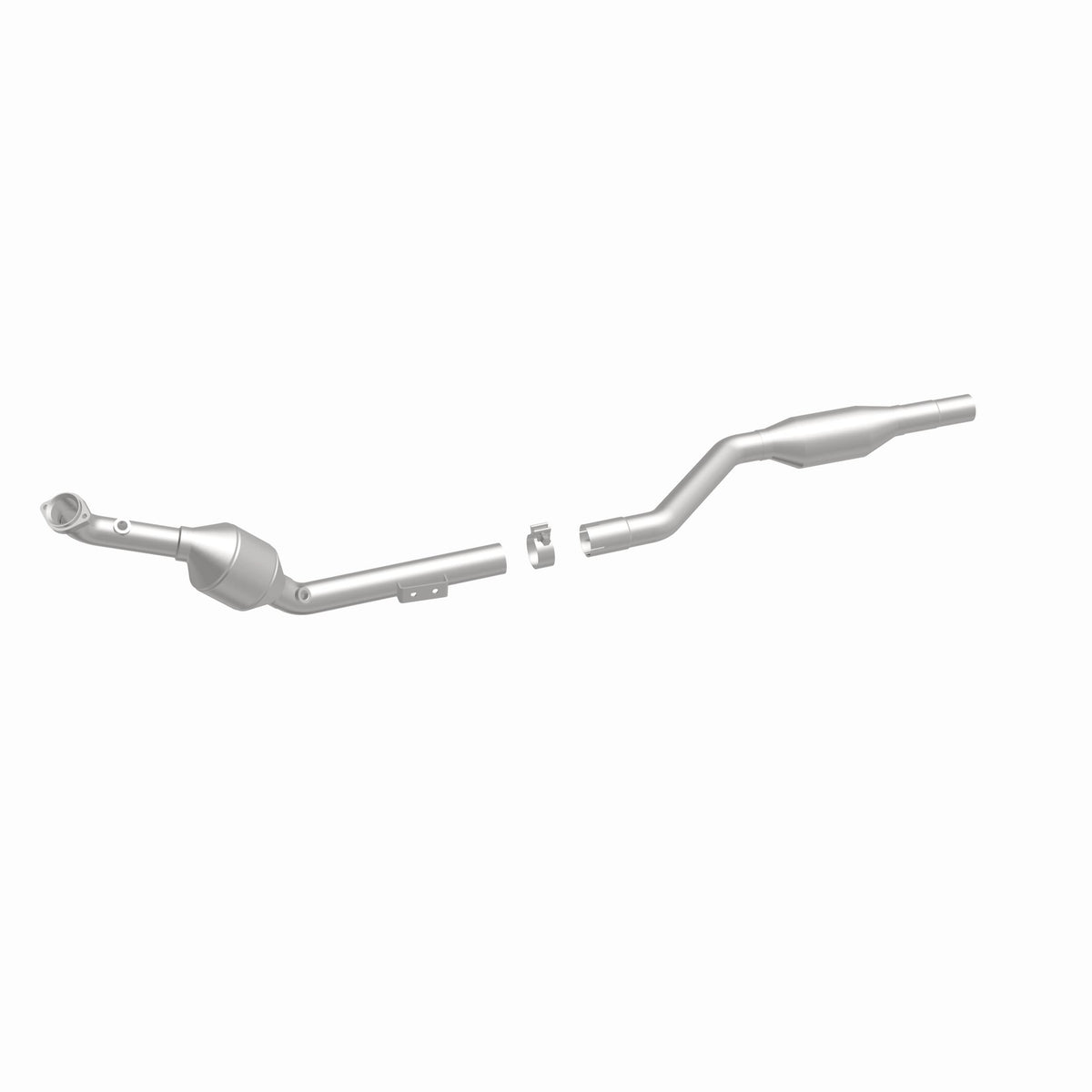 Catalytic Converter for HM Grade Federal / EPA Compliant Direct-Fit Catalytic Converter MagnaFlow 24117