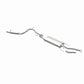 Fits 2006-2012 Toyota RAV4 Direct-Fit Replacement Exhaust System 106-0717