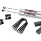Fits Multiple Makes & Models (Dodge/Mitsubishi) 2.5 Inch Lift Kit; 39730